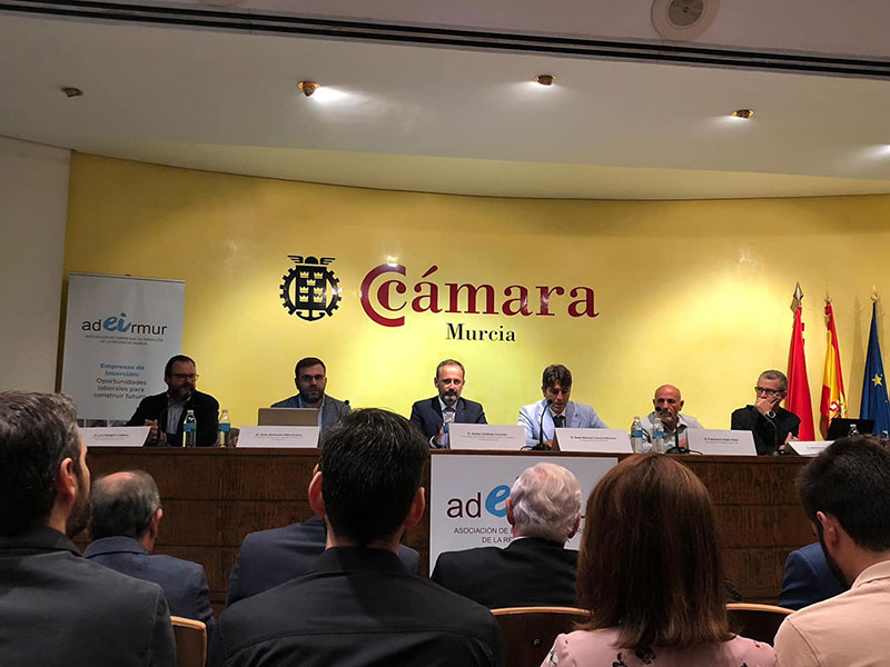 Presentación ADEIRMUR