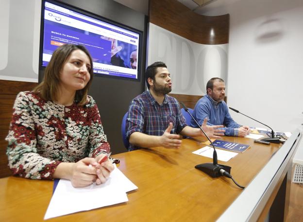 Una web para contratar empresas de inserción