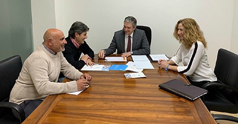 La Región prácticamente dobla en un año su cifra de empresas de inserción