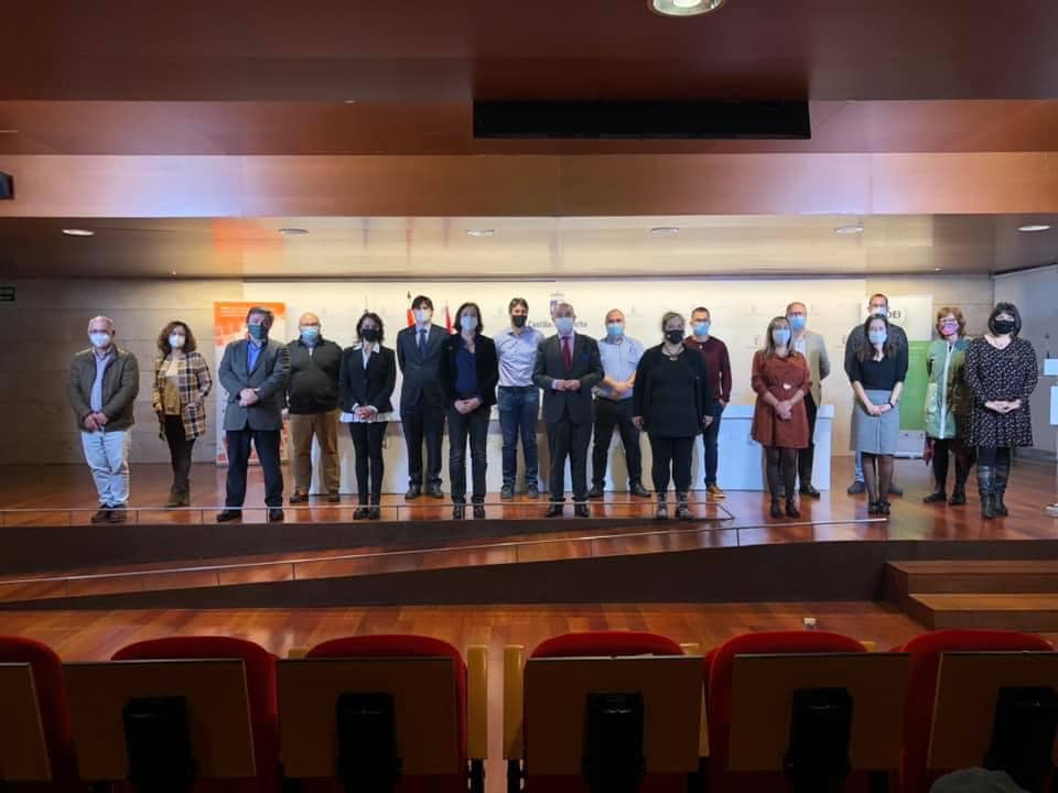 Participamos en la Jornada organizada por FAEDEI en Toledo