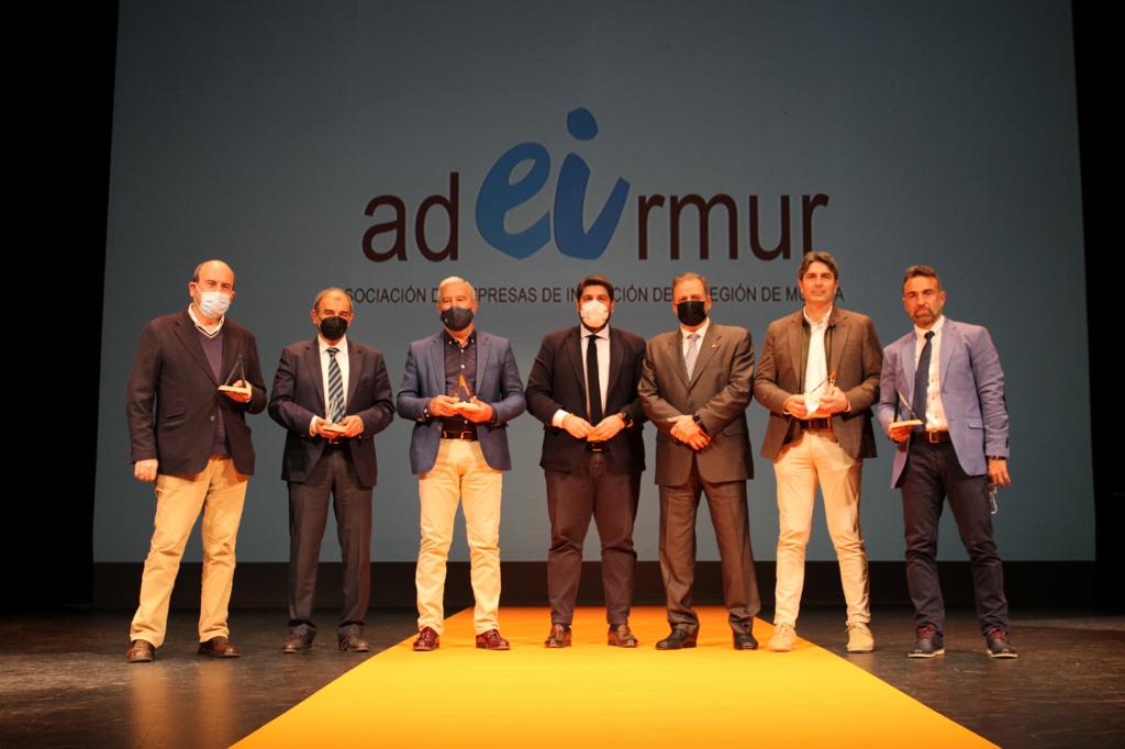 Premios de Amusal en su 35 aniversario
