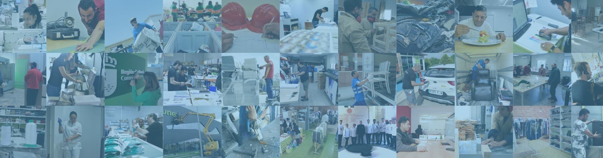¿Cómo colaborar con empresas de inserción?