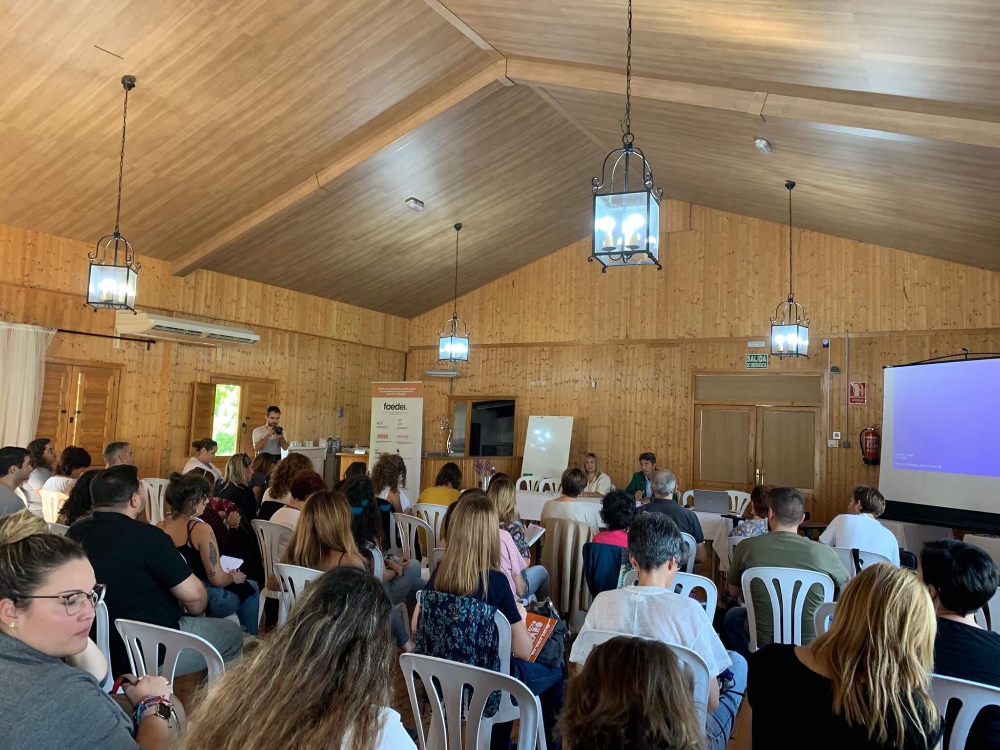 XI Seminario de Acompañamiento a la Inserción