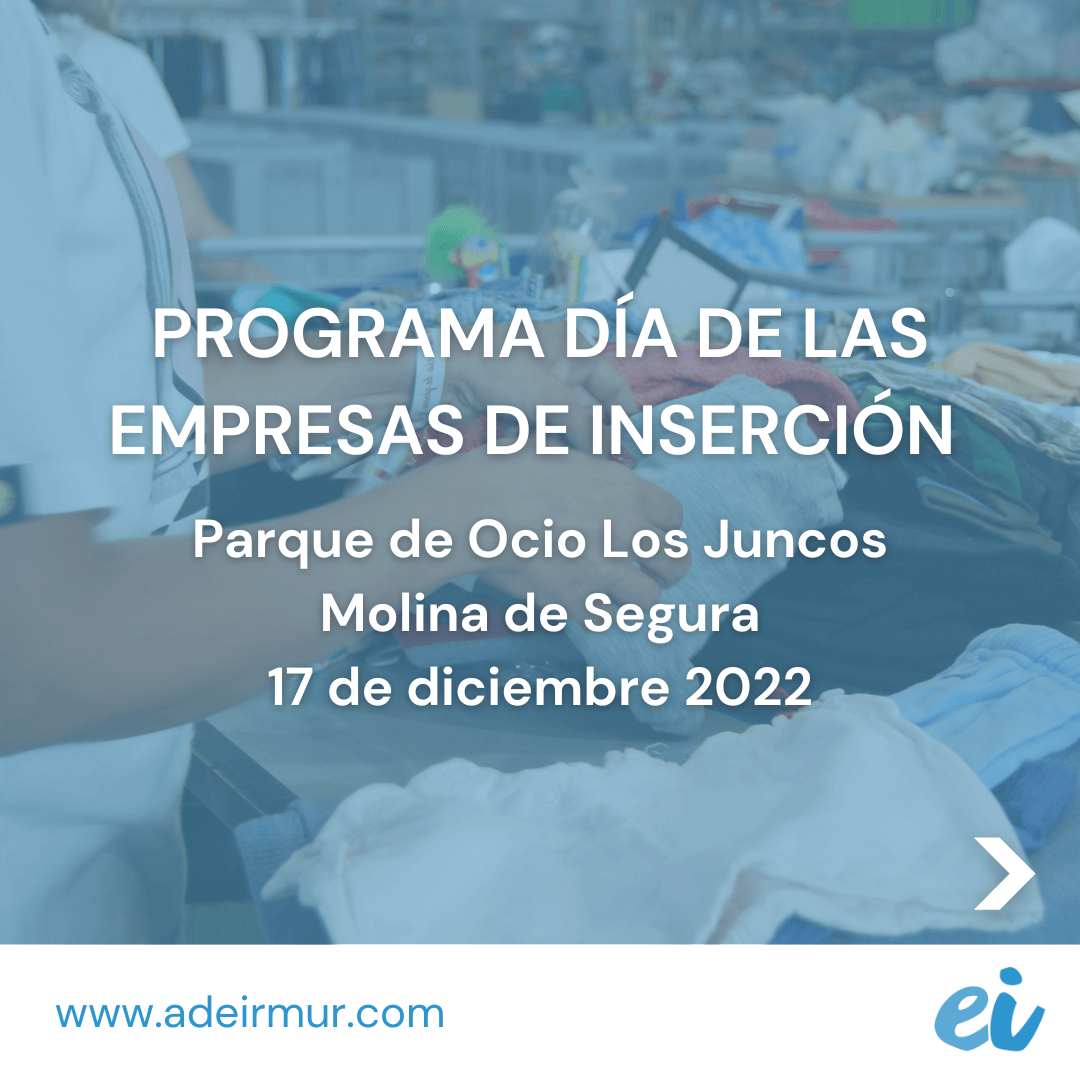 Día Regional de las Empresas de Inserción