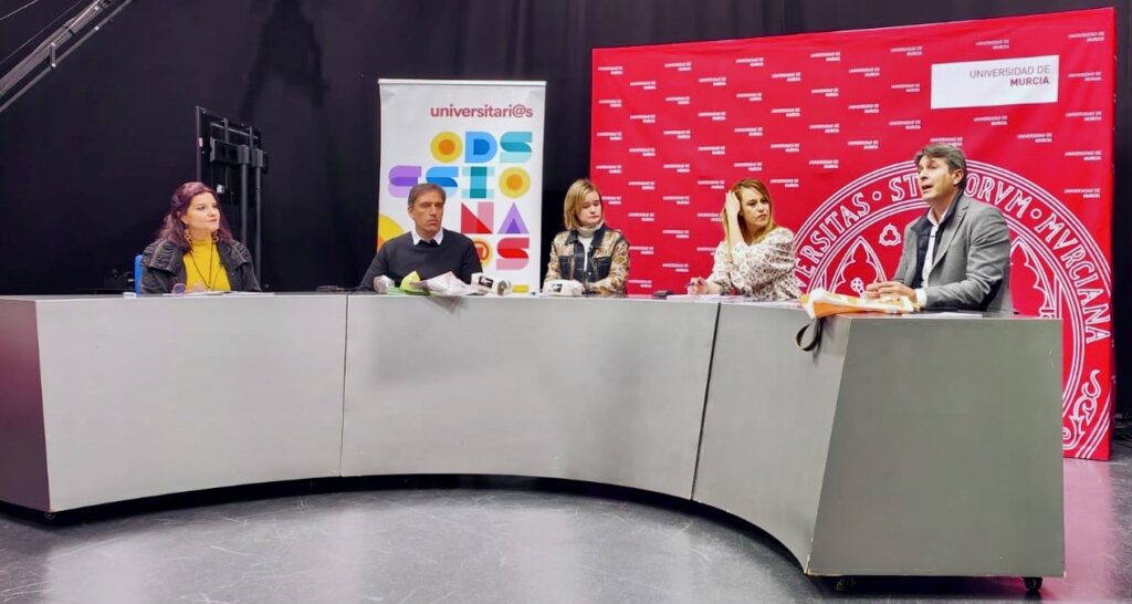 ODSesiones de la Universidad de Murcia