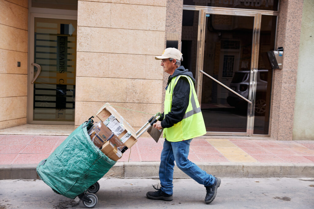 Empresa de Inserción BICIGO