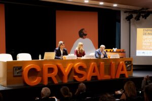 Crysalia día de las empresas de inserción Región de Murcia