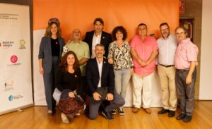 Crysalia día de las empresas de inserción Región de Murcia