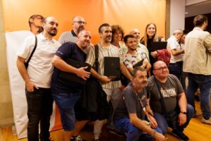 Crysalia día de las empresas de inserción Región de Murcia