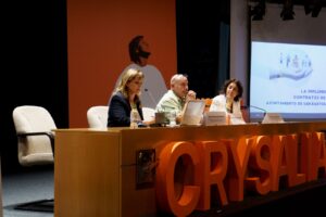 Crysalia día de las empresas de inserción Región de Murcia