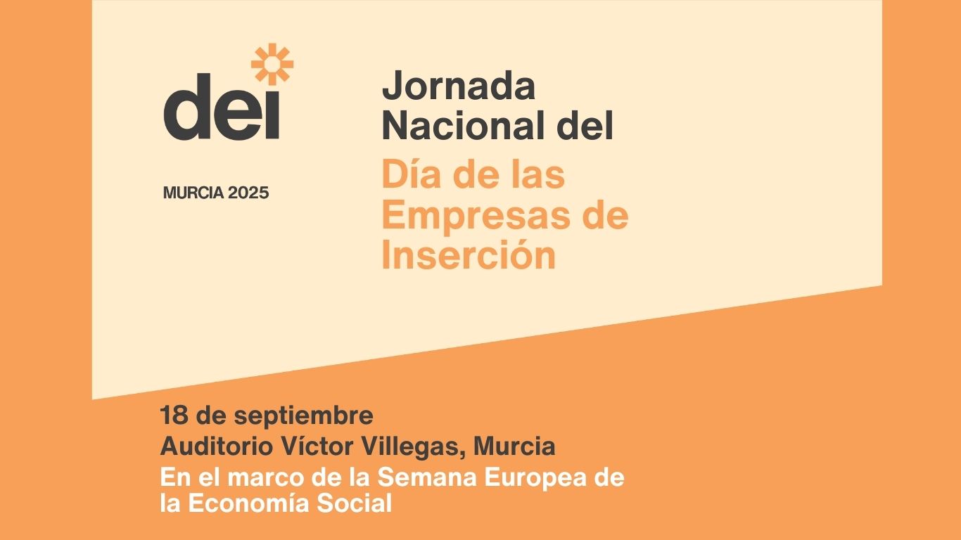 Murcia acoge la Jornada Nacional del Día de las Empresas de Inserción