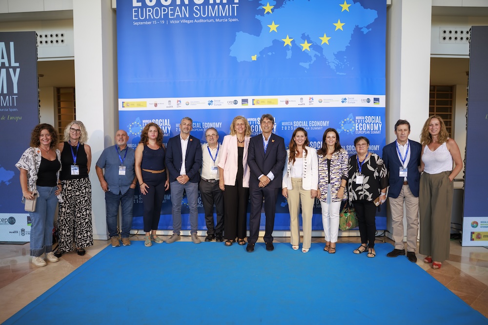 Jornada Nacional del Día de las Empresas de Inserción en Murcia