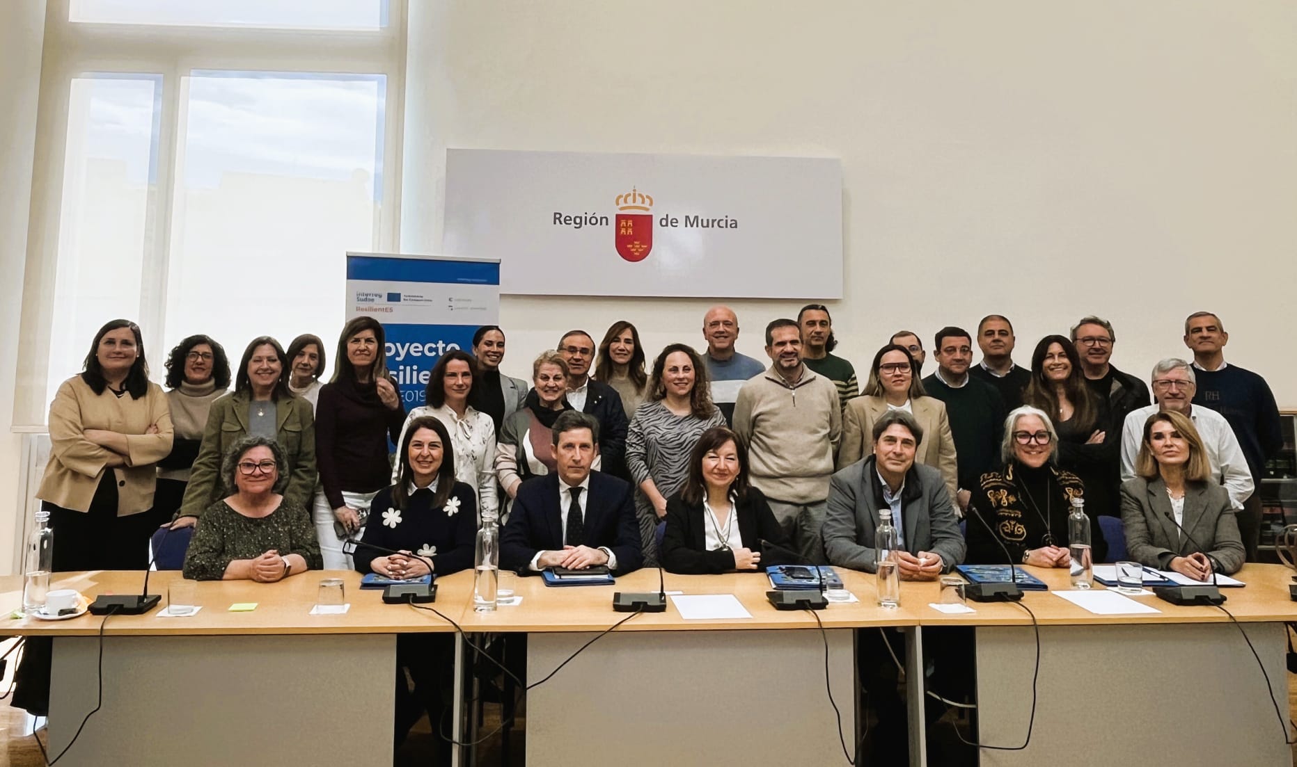 ResilientES: un impulso para fortalecer la Economía Social en la Región de Murcia