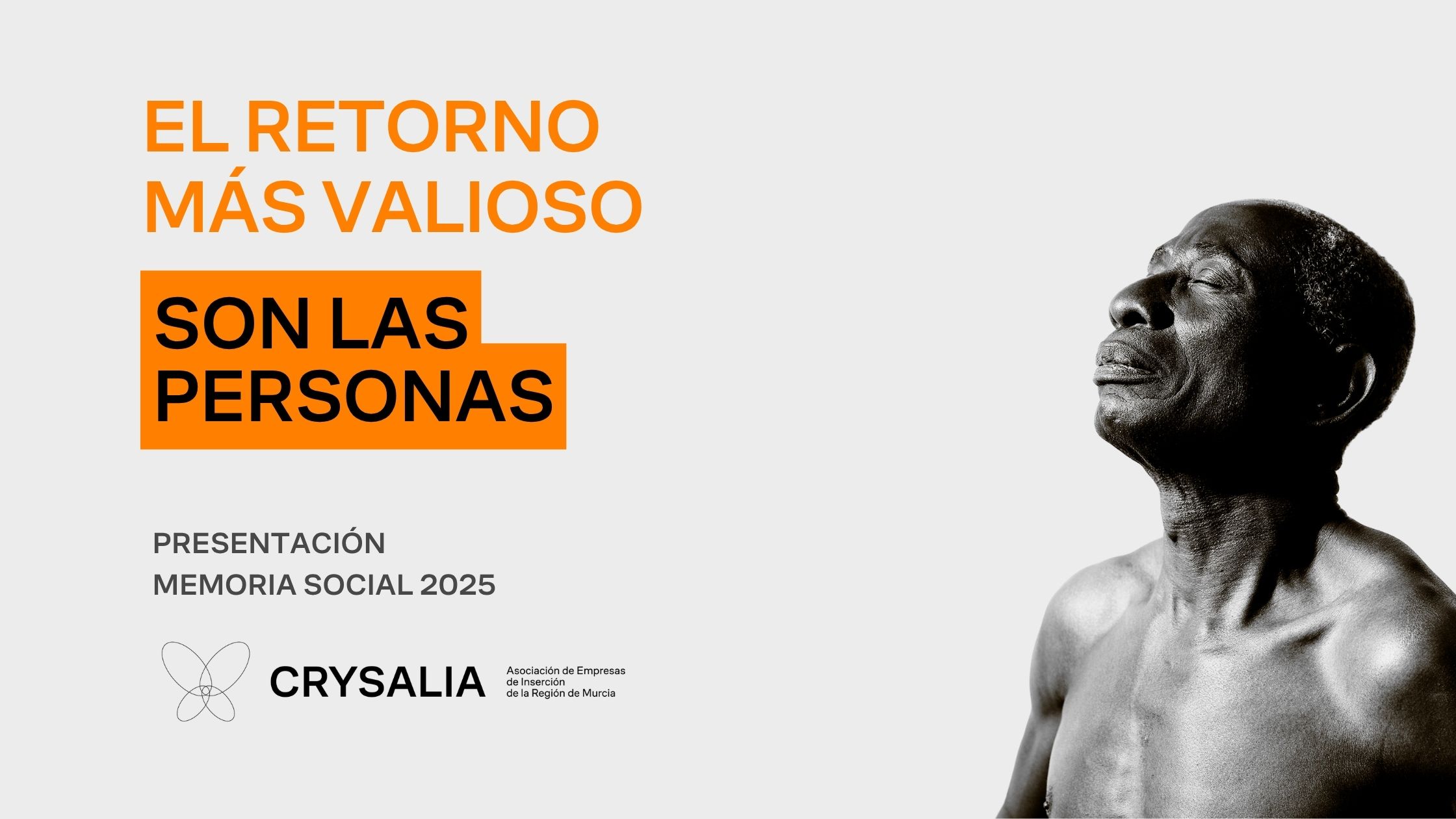 Crysalia presenta la Memoria Social 2025 de las empresas de inserción de la Región de Murcia