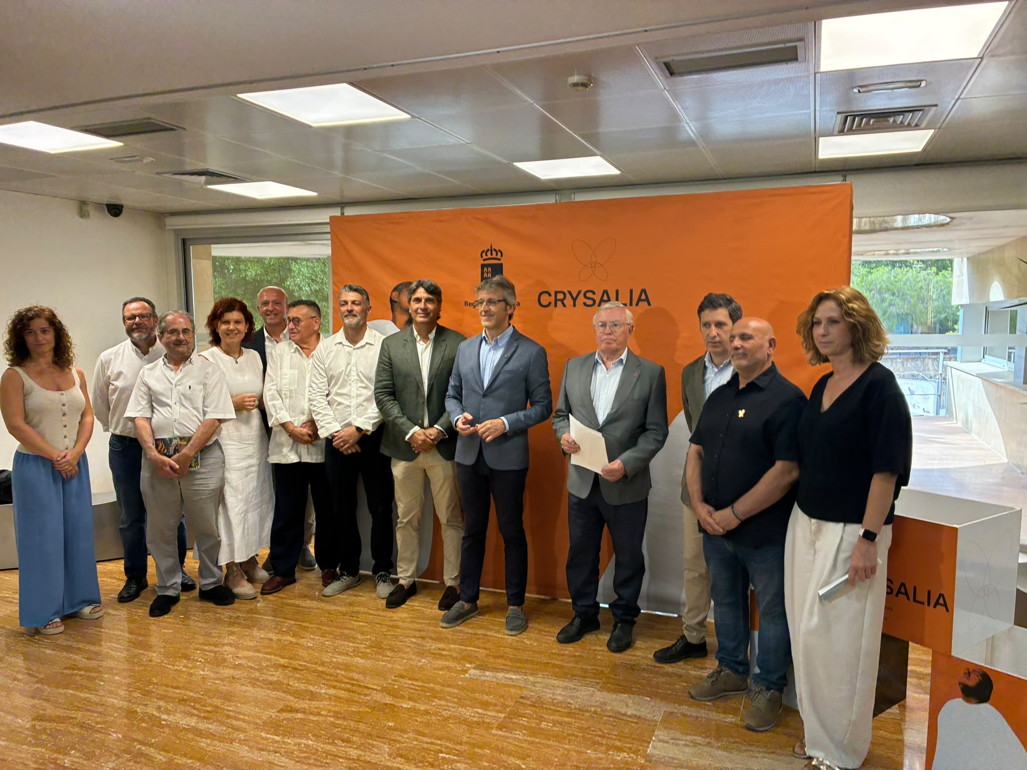 Las empresas de inserción de la Región de Murcia generaron 180 contratos de trabajo durante 2025